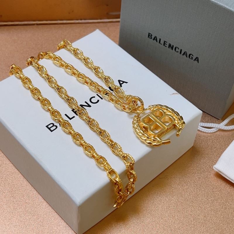 Balenciaga Necklaces